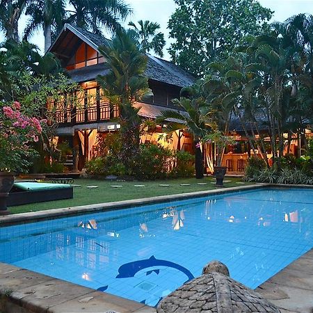 Villa Una Seminyak Exteriér fotografie