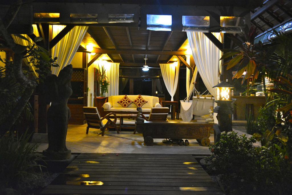 Villa Una Seminyak Exteriér fotografie