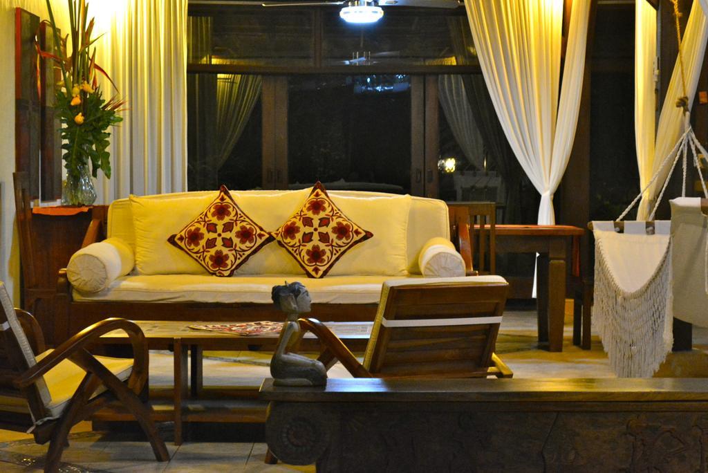 Villa Una Seminyak Exteriér fotografie