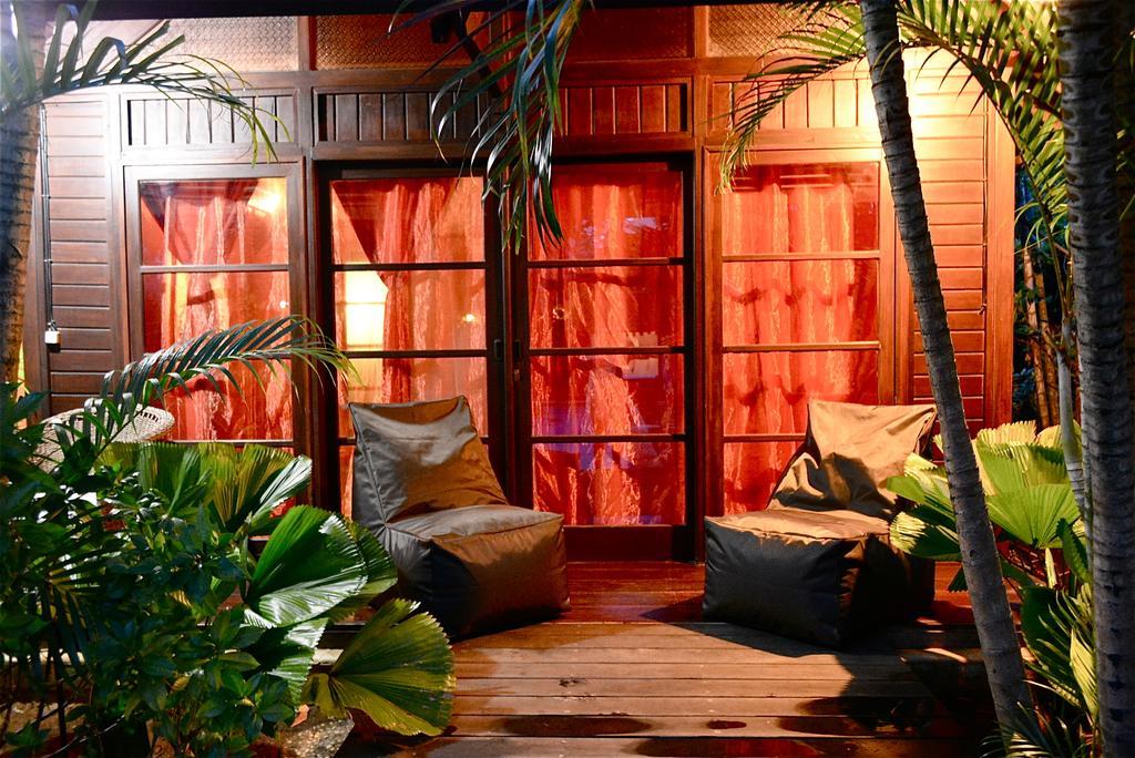 Villa Una Seminyak Exteriér fotografie