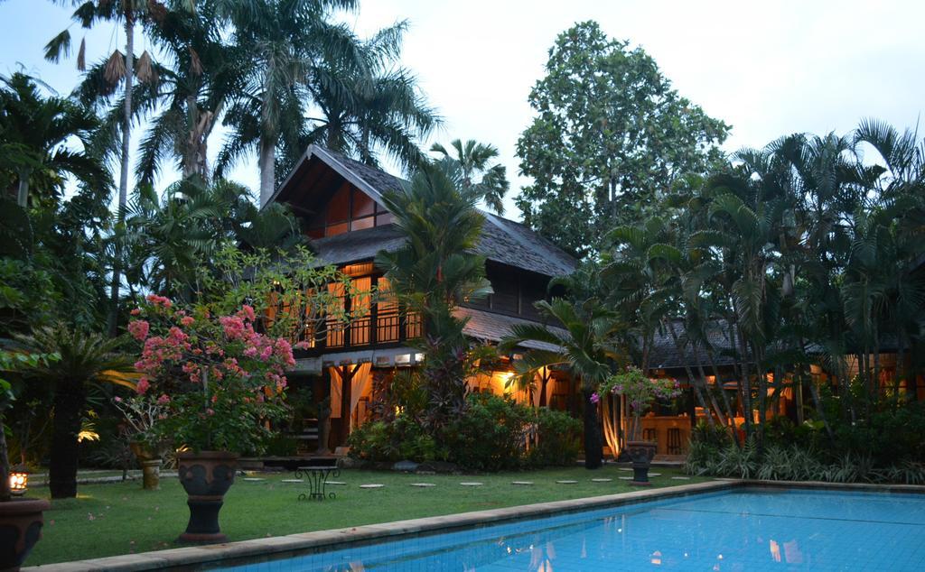 Villa Una Seminyak Exteriér fotografie