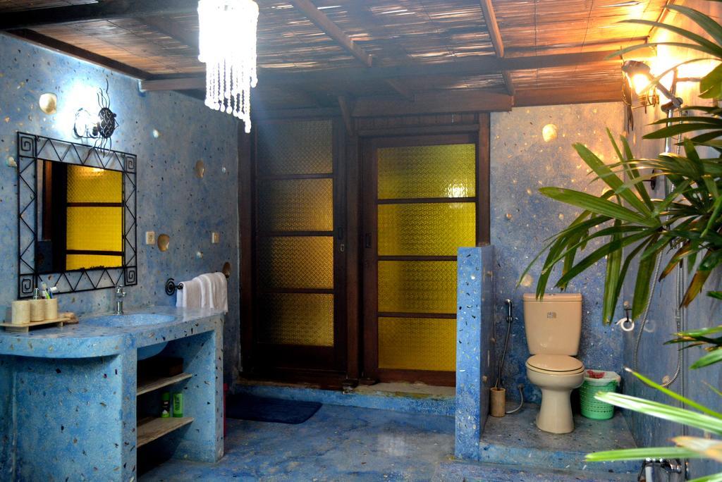 Villa Una Seminyak Exteriér fotografie