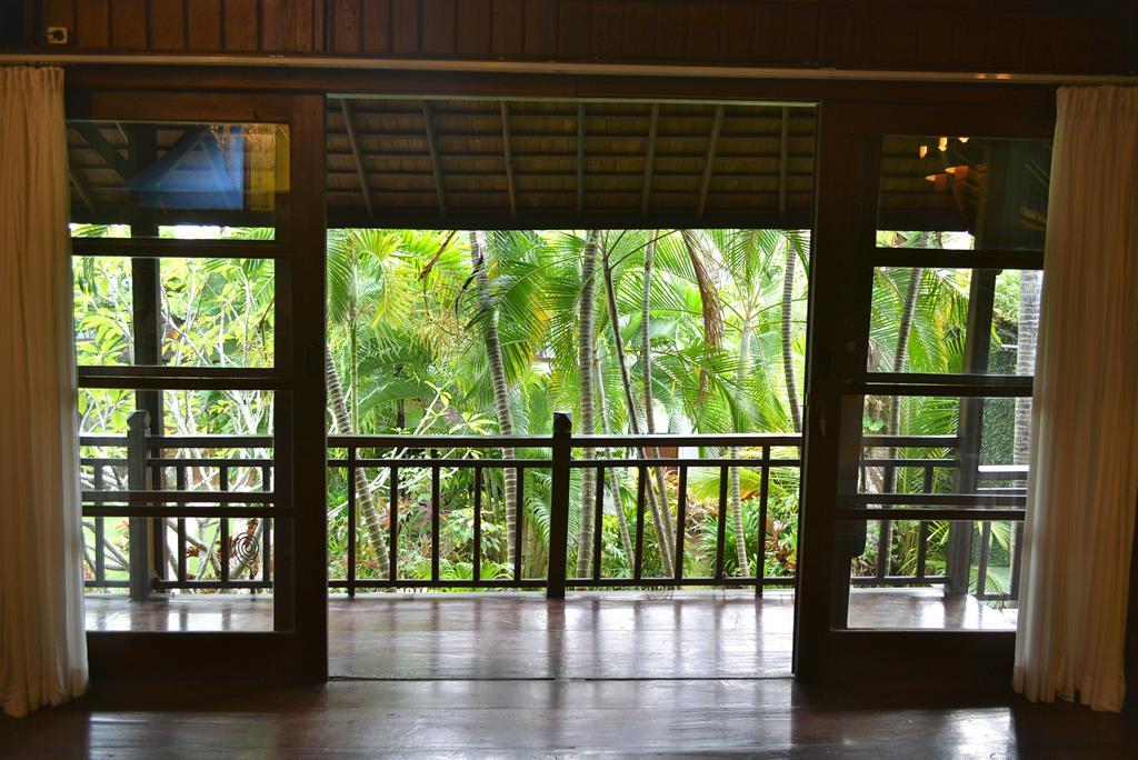 Villa Una Seminyak Exteriér fotografie