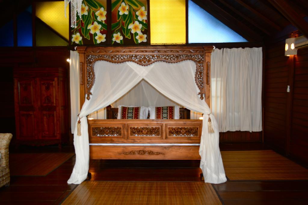 Villa Una Seminyak Exteriér fotografie