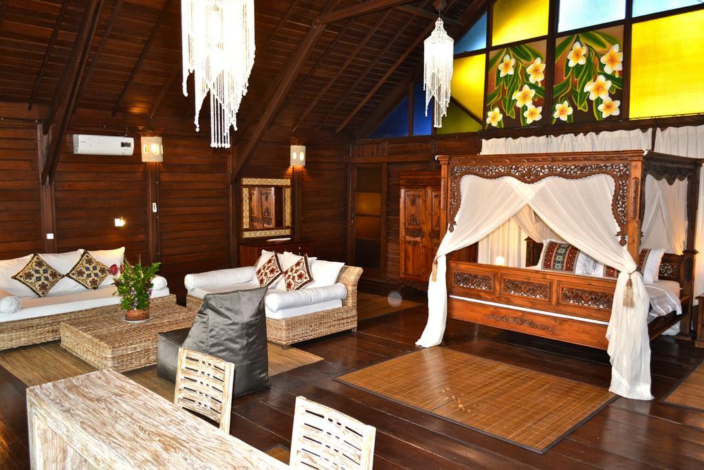 Villa Una Seminyak Exteriér fotografie