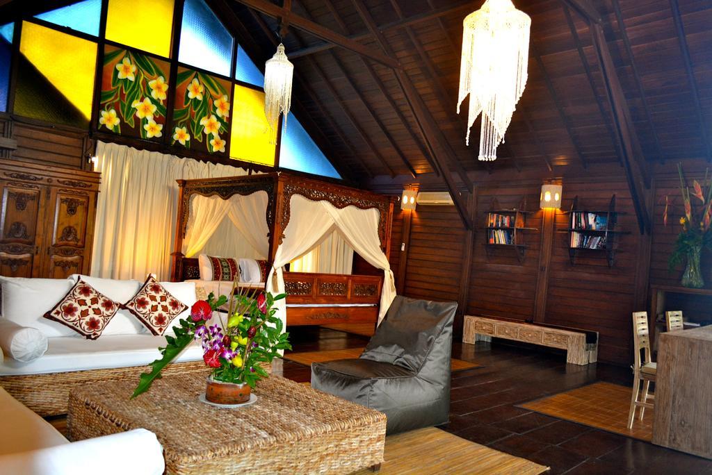 Villa Una Seminyak Exteriér fotografie