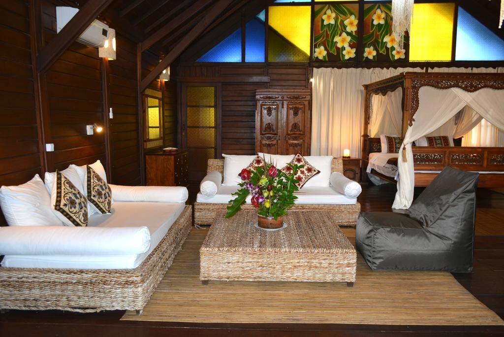 Villa Una Seminyak Exteriér fotografie