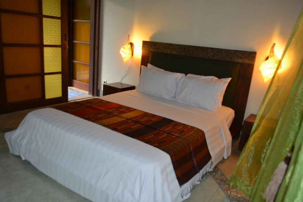Villa Una Seminyak Exteriér fotografie