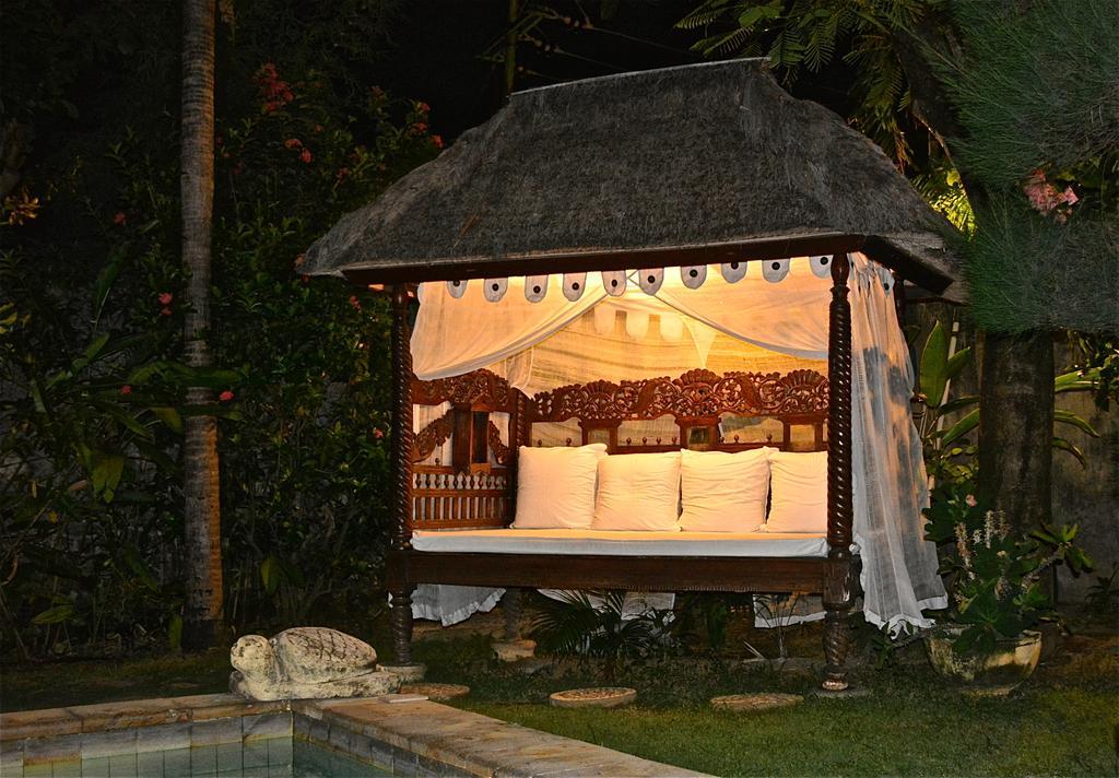 Villa Una Seminyak Exteriér fotografie