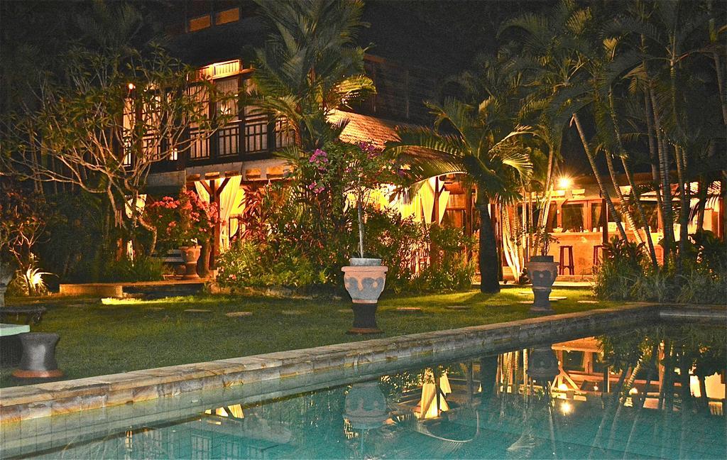 Villa Una Seminyak Exteriér fotografie