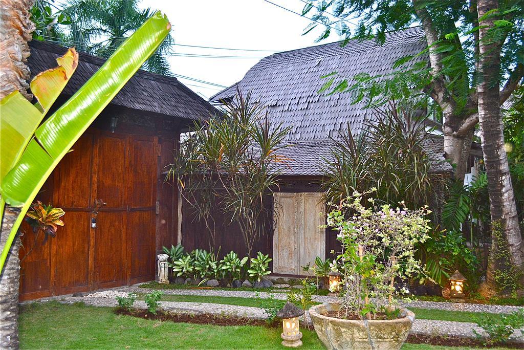 Villa Una Seminyak Exteriér fotografie