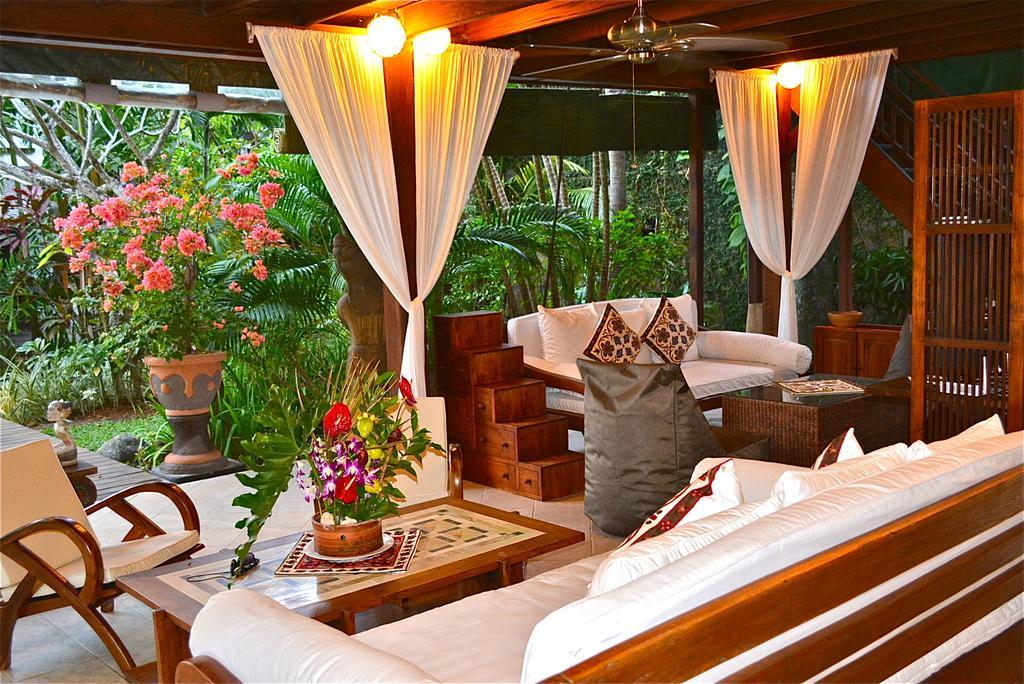 Villa Una Seminyak Exteriér fotografie