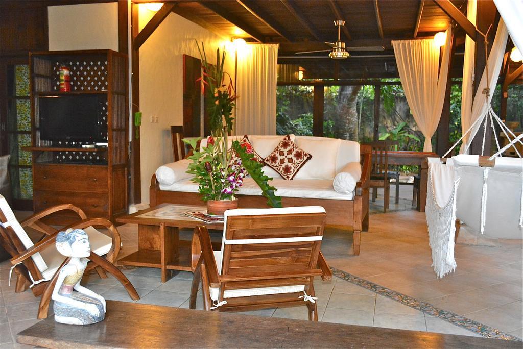Villa Una Seminyak Exteriér fotografie