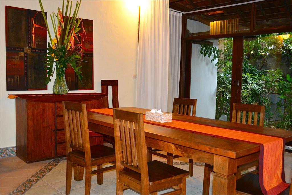 Villa Una Seminyak Exteriér fotografie