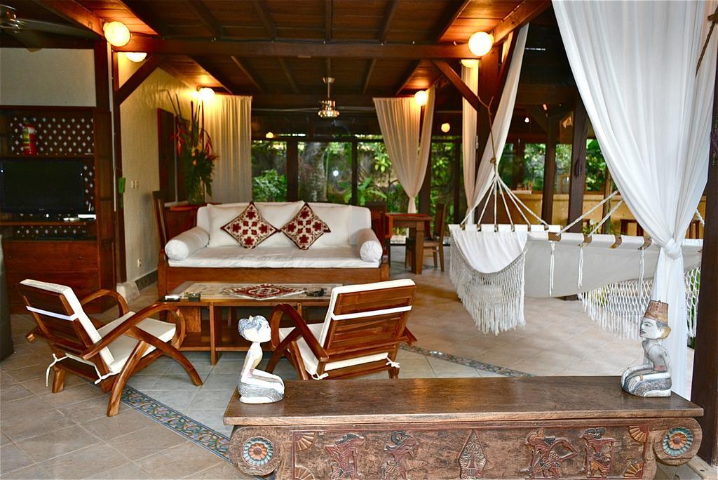 Villa Una Seminyak Exteriér fotografie