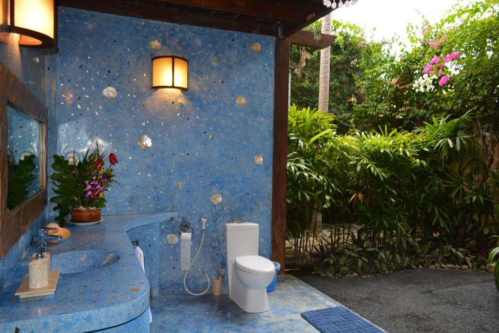 Villa Una Seminyak Exteriér fotografie