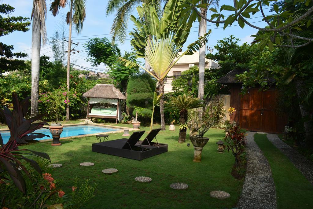 Villa Una Seminyak Exteriér fotografie