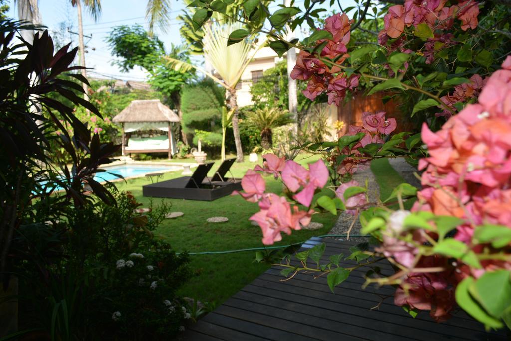 Villa Una Seminyak Exteriér fotografie