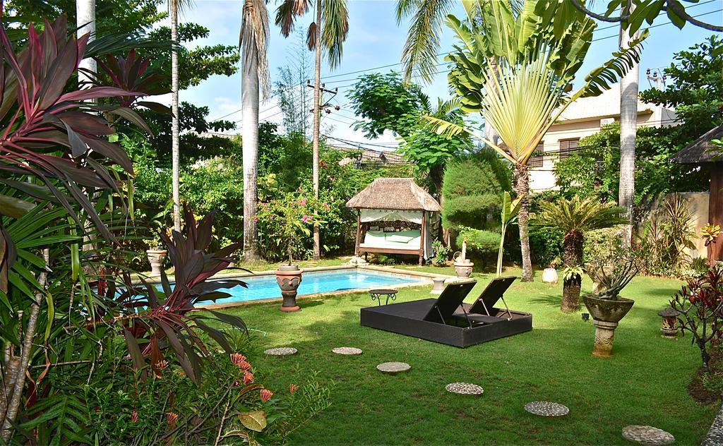 Villa Una Seminyak Exteriér fotografie