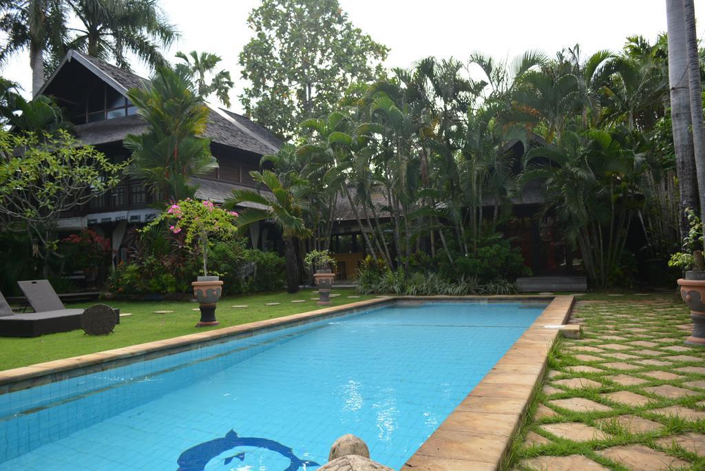 Villa Una Seminyak Exteriér fotografie