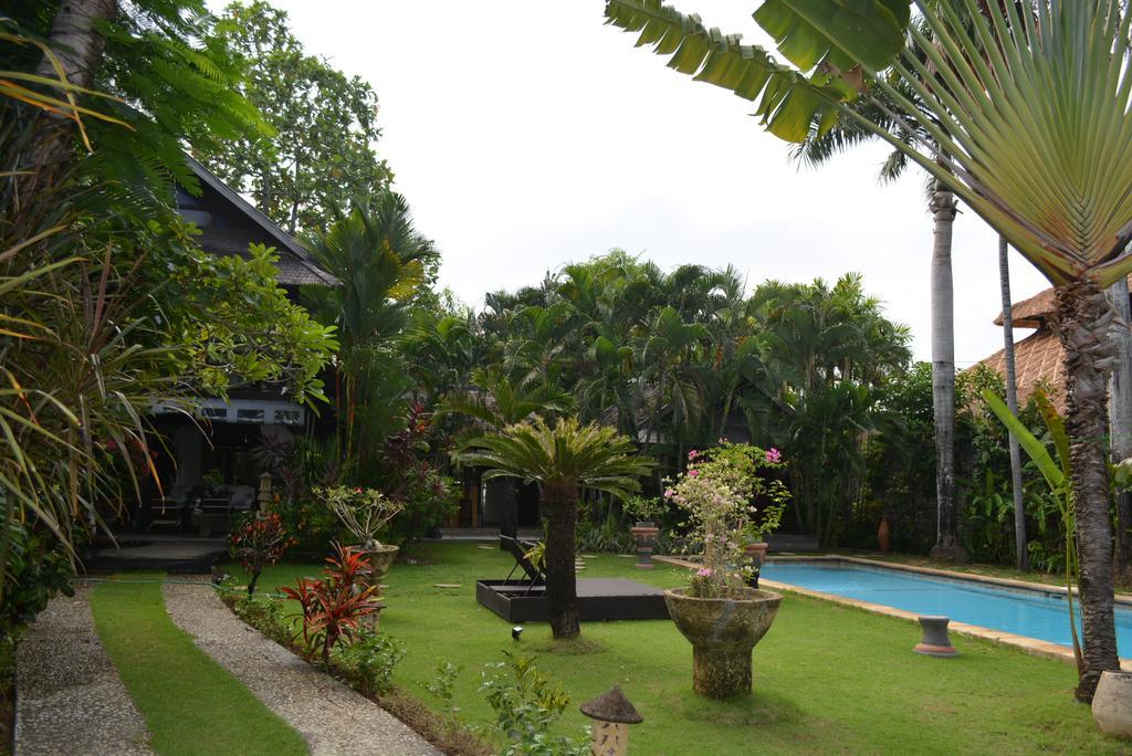Villa Una Seminyak Exteriér fotografie