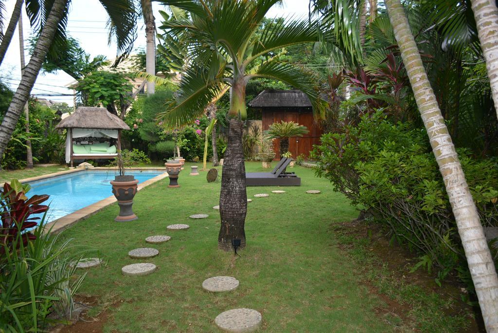 Villa Una Seminyak Exteriér fotografie