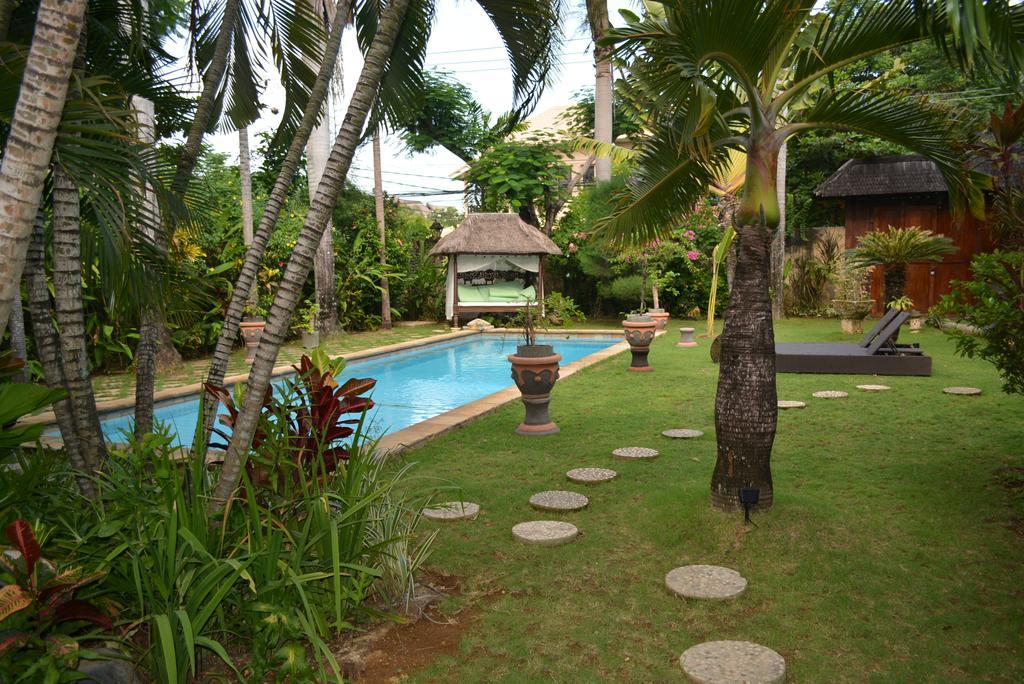 Villa Una Seminyak Exteriér fotografie
