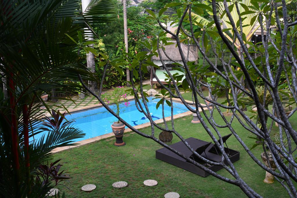 Villa Una Seminyak Exteriér fotografie