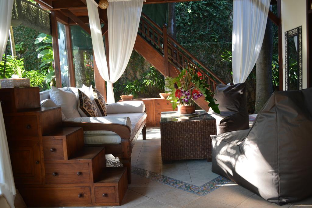 Villa Una Seminyak Exteriér fotografie
