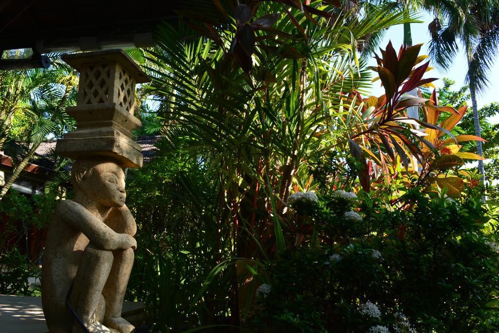 Villa Una Seminyak Exteriér fotografie