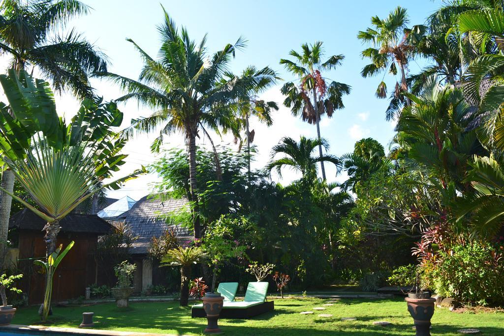Villa Una Seminyak Exteriér fotografie