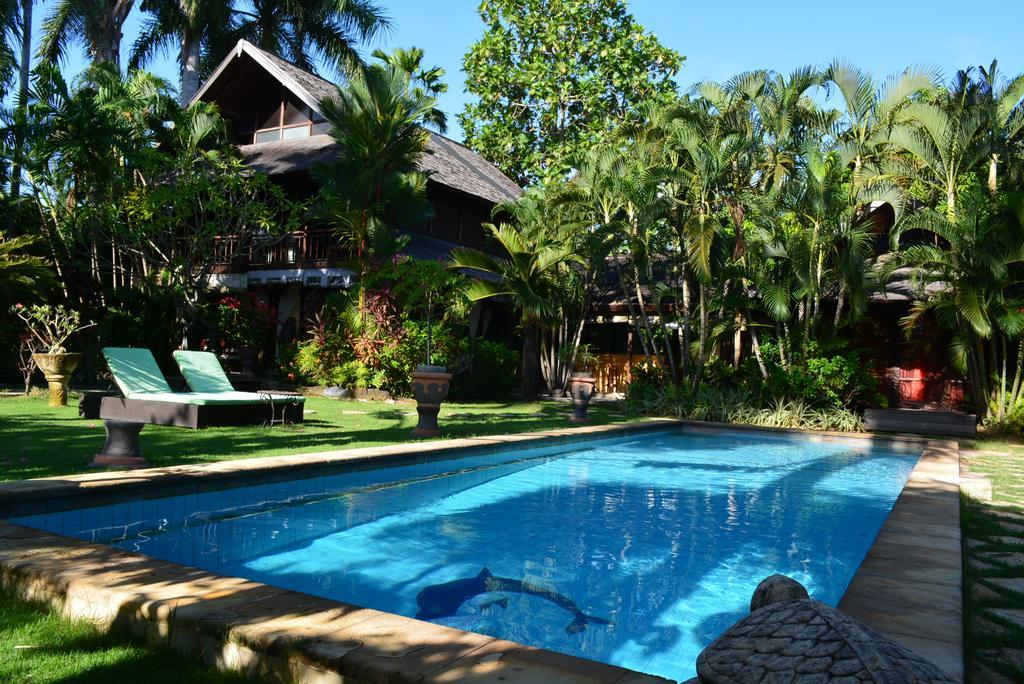Villa Una Seminyak Exteriér fotografie