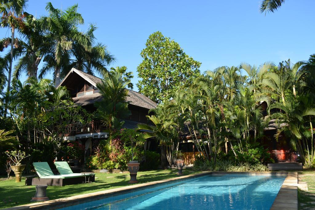 Villa Una Seminyak Exteriér fotografie