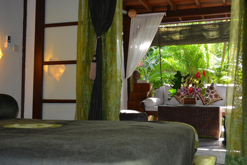 Villa Una Seminyak Exteriér fotografie
