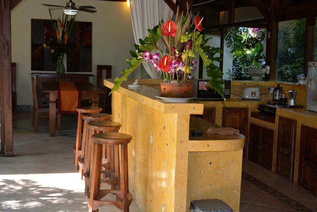 Villa Una Seminyak Exteriér fotografie