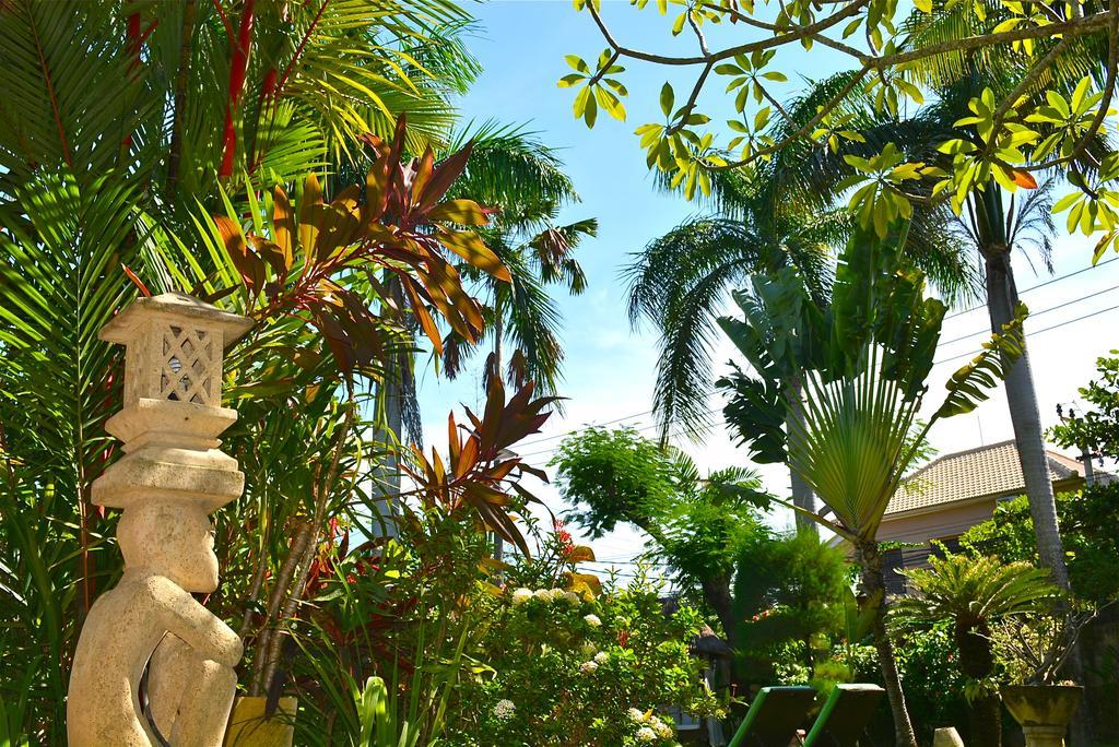 Villa Una Seminyak Exteriér fotografie