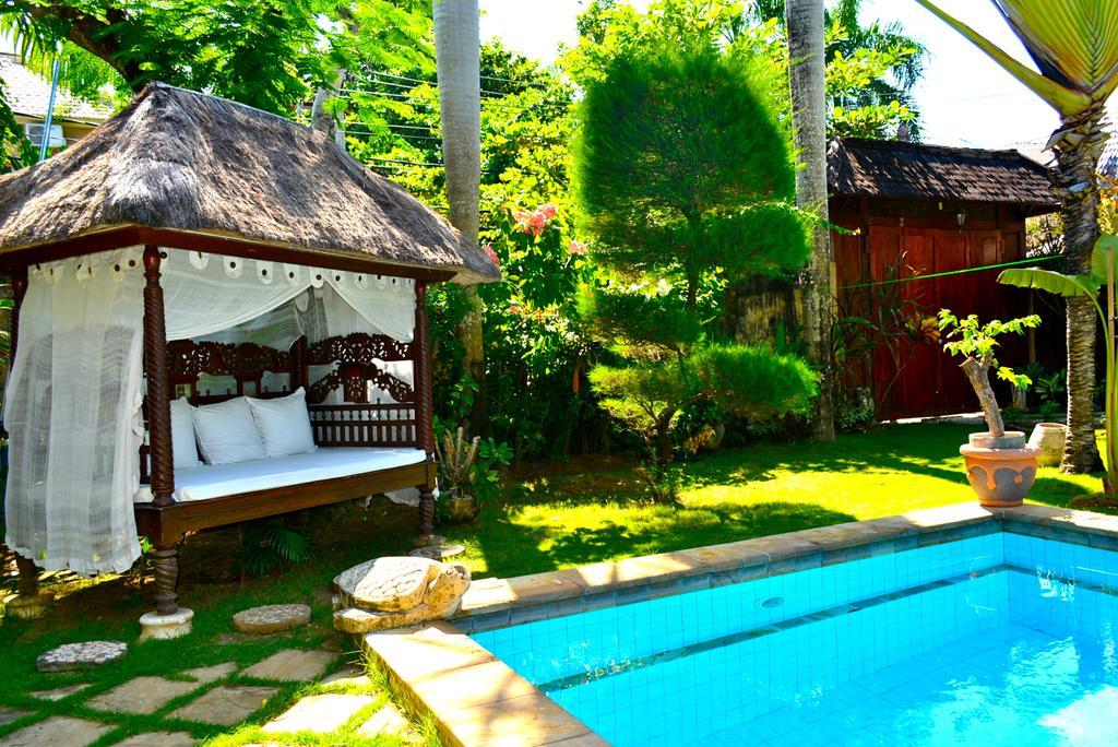 Villa Una Seminyak Exteriér fotografie