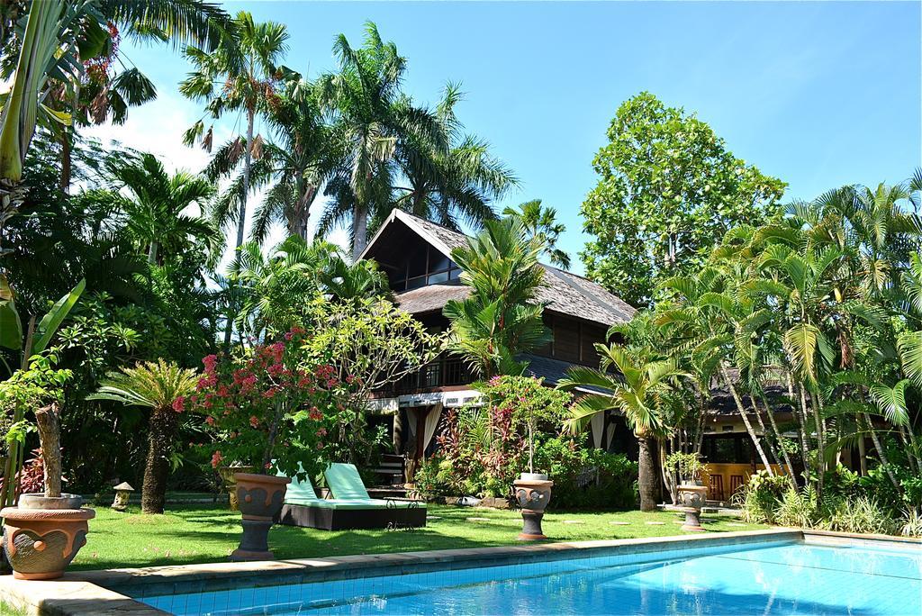 Villa Una Seminyak Exteriér fotografie