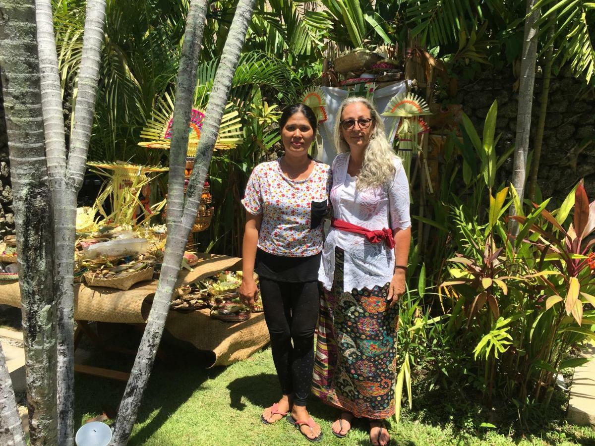 Villa Una Seminyak Exteriér fotografie