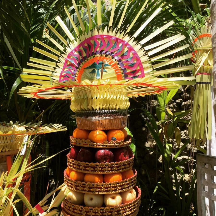 Villa Una Seminyak Exteriér fotografie