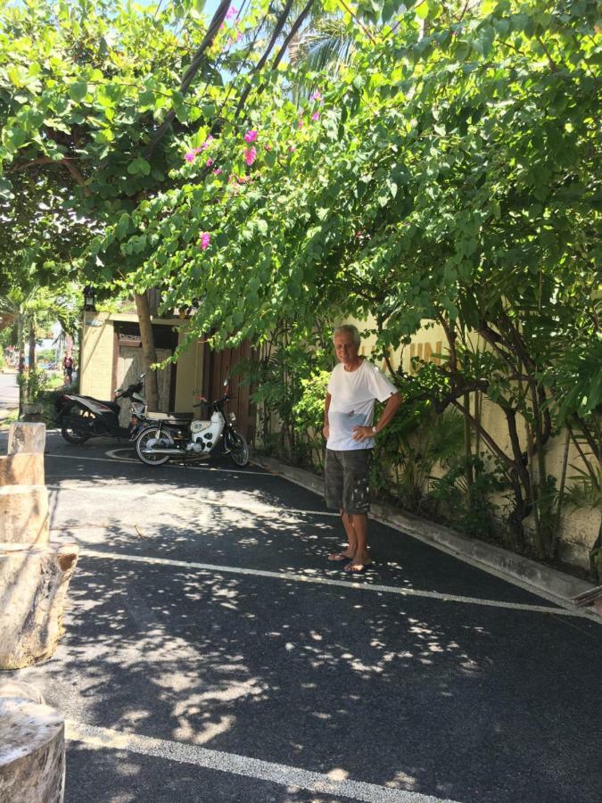 Villa Una Seminyak Exteriér fotografie
